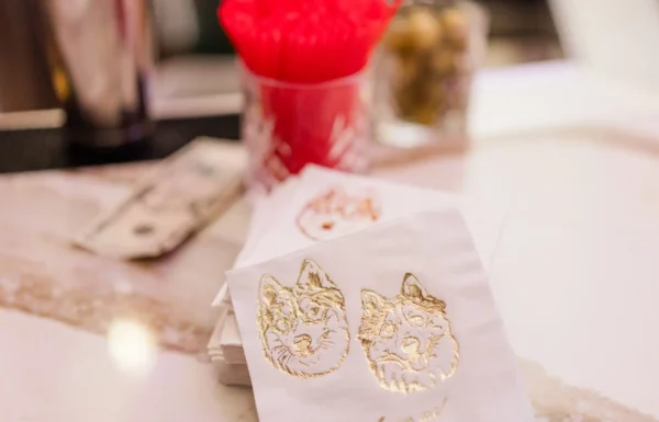 The wedding of A Glamorous Big Day at This Couple’s “Dream Venue” Gallery 16