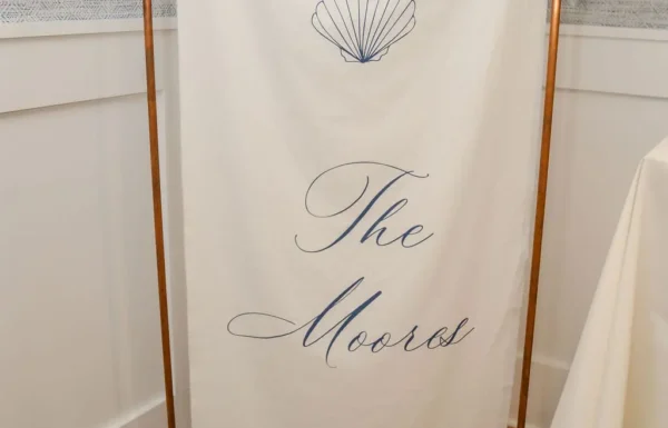 The wedding of Colorful Florals And a Beautiful Beach Ceremony at This Shore Wedding Gallery 6