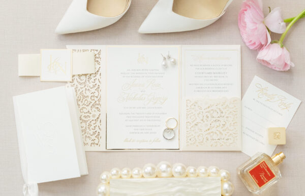 The wedding of Historic Charm Combined With Modern Elegance at This Shadowbrook Wedding Gallery 11