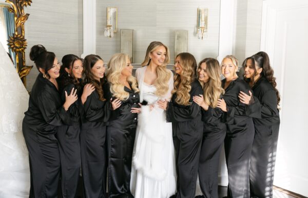 The wedding of Historic Charm Combined With Modern Elegance at This Shadowbrook Wedding Gallery 13