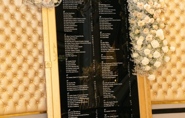 The wedding of Historic Charm Combined With Modern Elegance at This Shadowbrook Wedding Gallery 0
