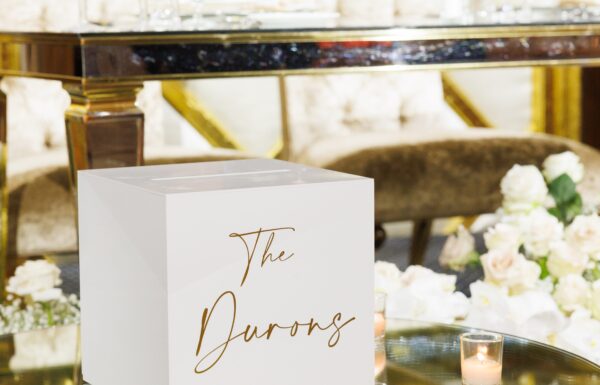 The wedding of Historic Charm Combined With Modern Elegance at This Shadowbrook Wedding Gallery 4