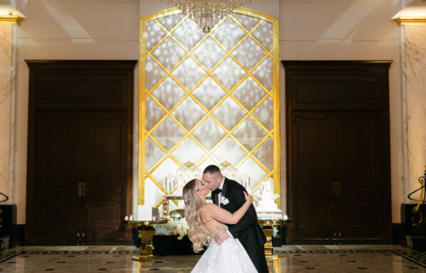 The wedding of Historic Charm Combined With Modern Elegance at This Shadowbrook Wedding Gallery 5
