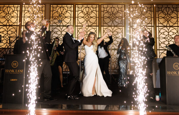 The wedding of Historic Charm Combined With Modern Elegance at This Shadowbrook Wedding Gallery 7