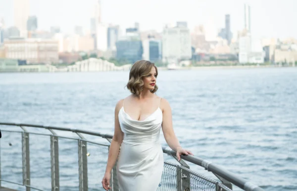 The wedding of What Happens When a Wedding Planner Gets Married? A Reception at a Bar. Gallery 1