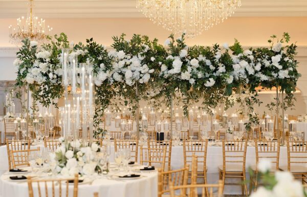 The wedding of “I Want to Get Married There Again,“ Says This Bride About Her Elegant NJ Wedding Venue Gallery 6