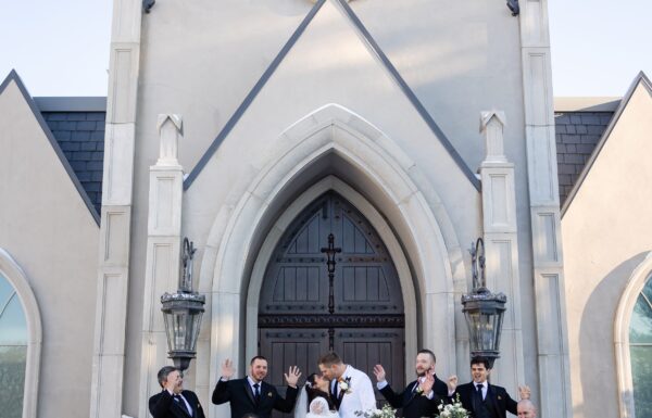 The wedding of “I Want to Get Married There Again,“ Says This Bride About Her Elegant NJ Wedding Venue Gallery 4