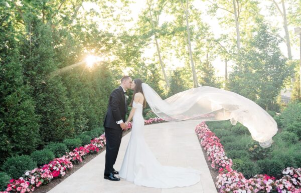 The wedding of A Glam Day With Dainty Details and Lots of Candles Gallery 0