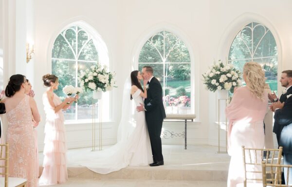 The wedding of A Glam Day With Dainty Details and Lots of Candles Gallery 4