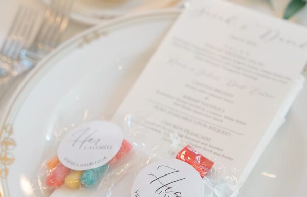 The wedding of A Glam Day With Dainty Details and Lots of Candles Gallery 3
