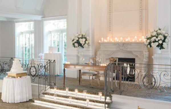 The wedding of A Glam Day With Dainty Details and Lots of Candles Gallery 6