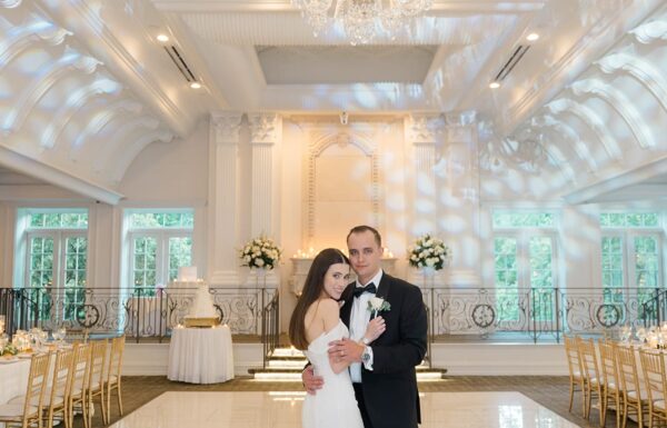 The wedding of A Glam Day With Dainty Details and Lots of Candles Gallery 5