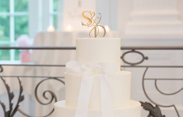 The wedding of A Glam Day With Dainty Details and Lots of Candles Gallery 1