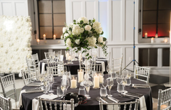 The wedding of A 1920s-Inspired Big Day at a Repurposed Historic Bank Gallery 14