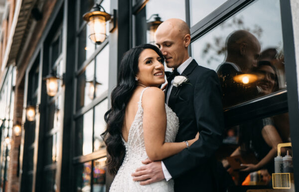 The wedding of A 1920s-Inspired Big Day at a Repurposed Historic Bank Gallery 8