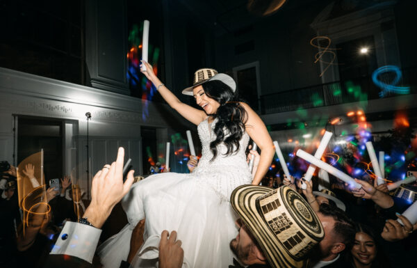 The wedding of A 1920s-Inspired Big Day at a Repurposed Historic Bank Gallery 7