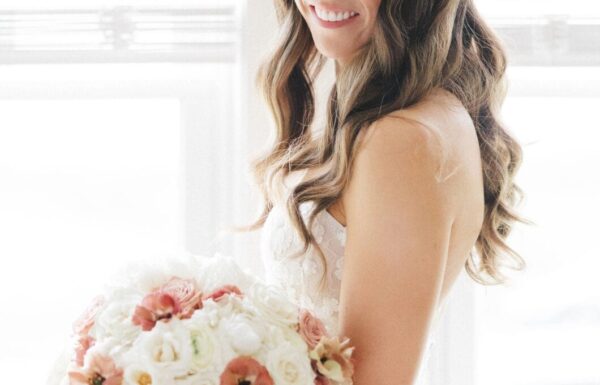 The wedding of A Nautical Vibe and Intimate Boat Ride at This Waterfront Wedding Gallery 1