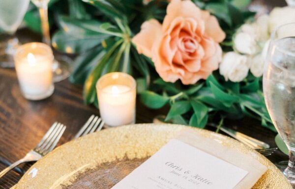 The wedding of A Nautical Vibe and Intimate Boat Ride at This Waterfront Wedding Gallery 5