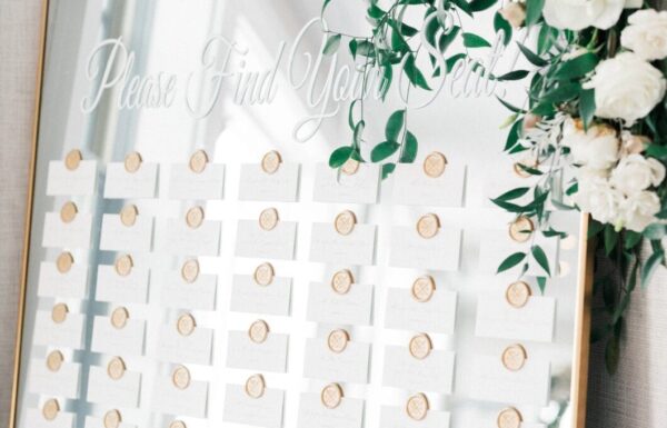 The wedding of A Nautical Vibe and Intimate Boat Ride at This Waterfront Wedding Gallery 6