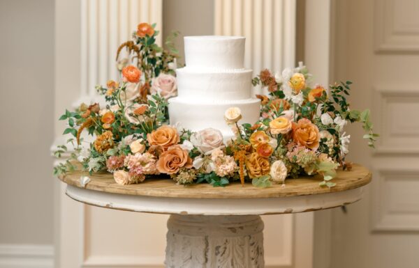 The wedding of Vintage Meet Modern at This Wedding With Lamp Shade Performers Gallery 0