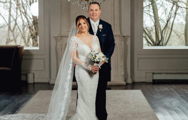 The wedding of This Couple Paid Tribute to The Restaurant Where They Met Gallery 0