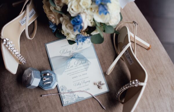 The wedding of This Couple Paid Tribute to The Restaurant Where They Met Gallery 1