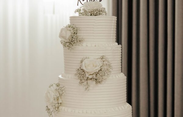 The wedding of All the Guests Wore Black at This Elegant & Romantic Wedding Gallery 13