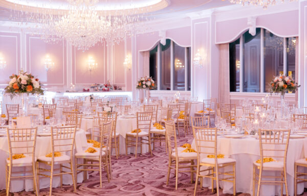 The wedding of Pro Dancer Bride and Her Team Rocked The Reception With High-Energy Performance Gallery 0