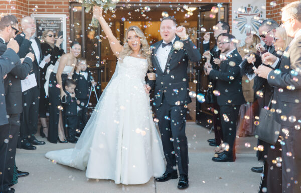 The wedding of Pro Dancer Bride and Her Team Rocked The Reception With High-Energy Performance Gallery 2