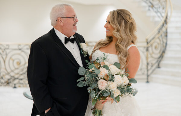 The wedding of Pro Dancer Bride and Her Team Rocked The Reception With High-Energy Performance Gallery 14