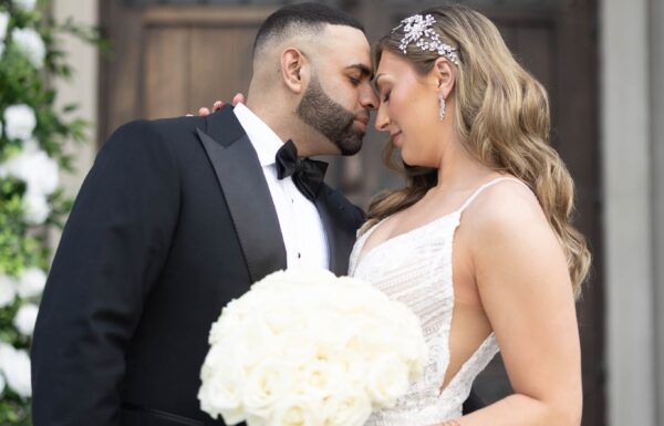 The wedding of A Fusion Wedding With Two Ceremonies and One Fun Reception Gallery 4