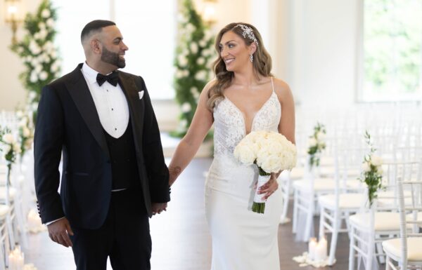 The wedding of A Fusion Wedding With Two Ceremonies and One Fun Reception Gallery 11