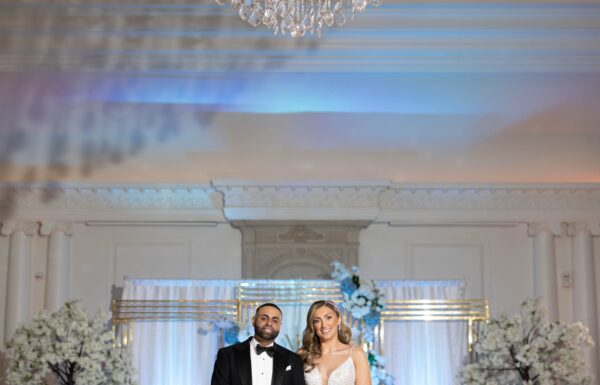 The wedding of A Fusion Wedding With Two Ceremonies and One Fun Reception Gallery 5