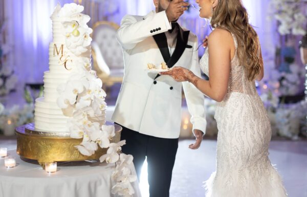 The wedding of A Fusion Wedding With Two Ceremonies and One Fun Reception Gallery 0
