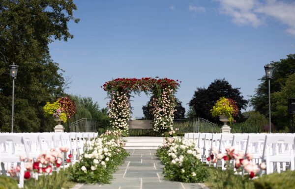 The wedding of A Fusion Wedding With Two Ceremonies and One Fun Reception Gallery 7