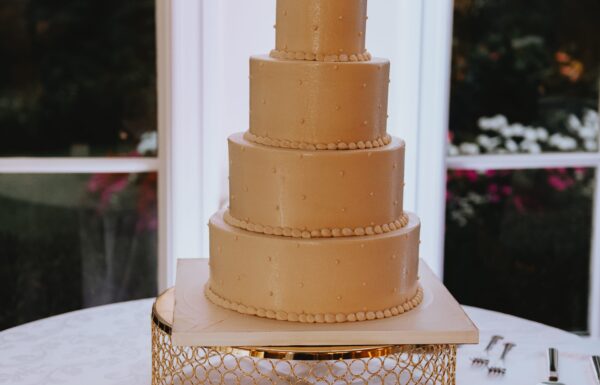 The wedding of An Elegant and Romantic Wedding With Pops of Blue, Red and Gold Gallery 1