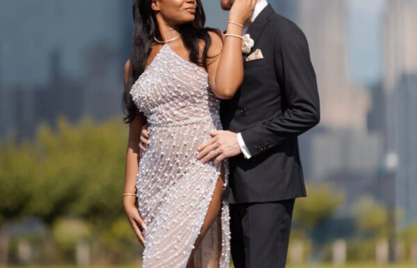 The wedding of This Bride Wore Four Pearl-Accented Gowns on Her Lavish Big Day Gallery 0