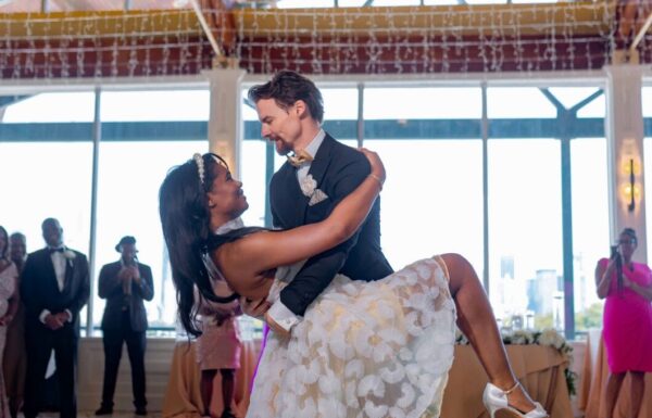 The wedding of This Bride Wore Four Pearl-Accented Gowns on Her Lavish Big Day Gallery 1