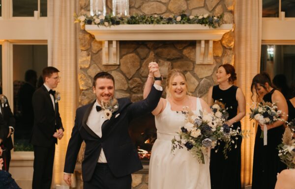 The wedding of Lakefront Views and the Couple’s French Bulldog Made This Day Special Gallery 5
