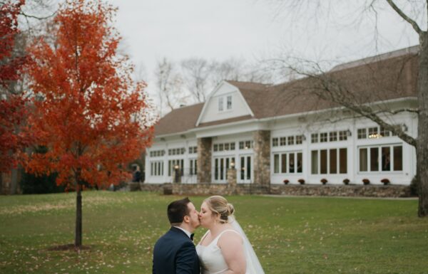 The wedding of Lakefront Views and the Couple’s French Bulldog Made This Day Special Gallery 15