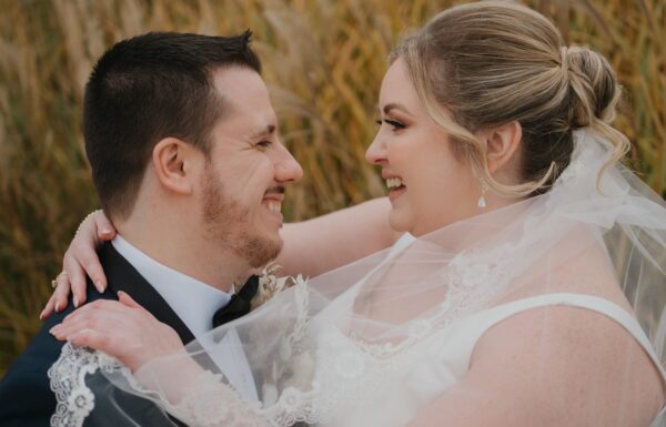 The wedding of Lakefront Views and the Couple’s French Bulldog Made This Day Special Gallery 4