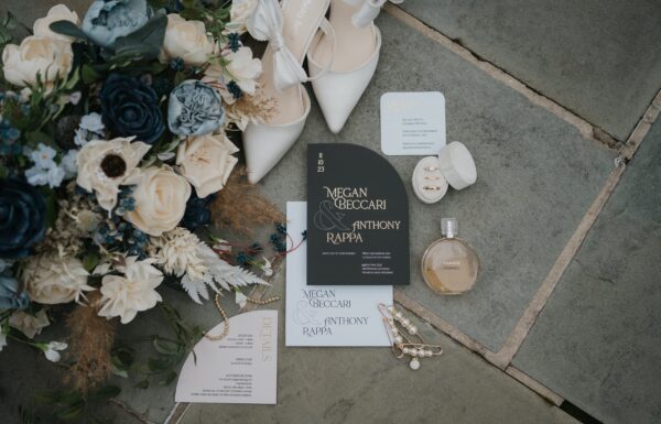 The wedding of Lakefront Views and the Couple’s French Bulldog Made This Day Special Gallery 9