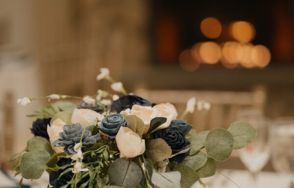 The wedding of Lakefront Views and the Couple’s French Bulldog Made This Day Special Gallery 13