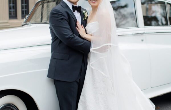 The wedding of Classic Elegance at This Fall Wedding at Natirar Gallery 0