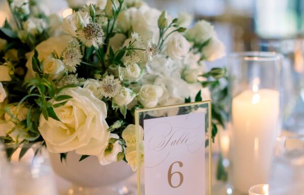 The wedding of Classic Elegance at This Fall Wedding at Natirar Gallery 3