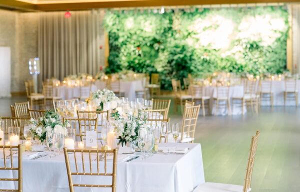 The wedding of Classic Elegance at This Fall Wedding at Natirar Gallery 4