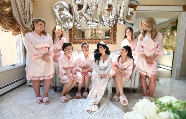 The wedding of An Elegant Affair Full of Food, Drinks & Fun at The Venetian Gallery 11