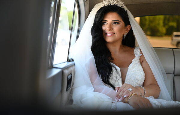 The wedding of An Elegant Affair Full of Food, Drinks & Fun at The Venetian Gallery 6