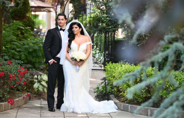 The wedding of An Elegant Affair Full of Food, Drinks & Fun at The Venetian Gallery 13