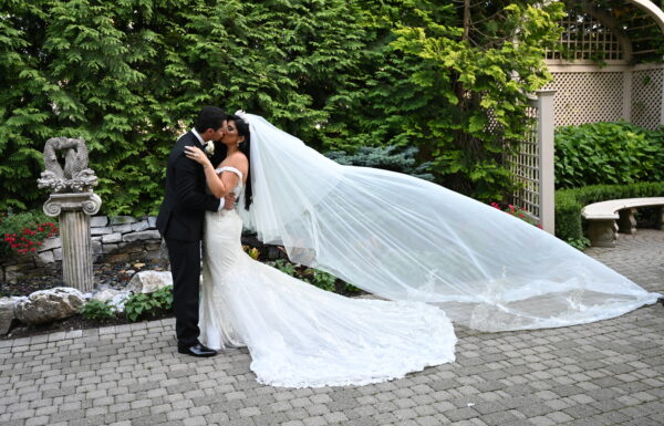 The wedding of An Elegant Affair Full of Food, Drinks & Fun at The Venetian Gallery 8
